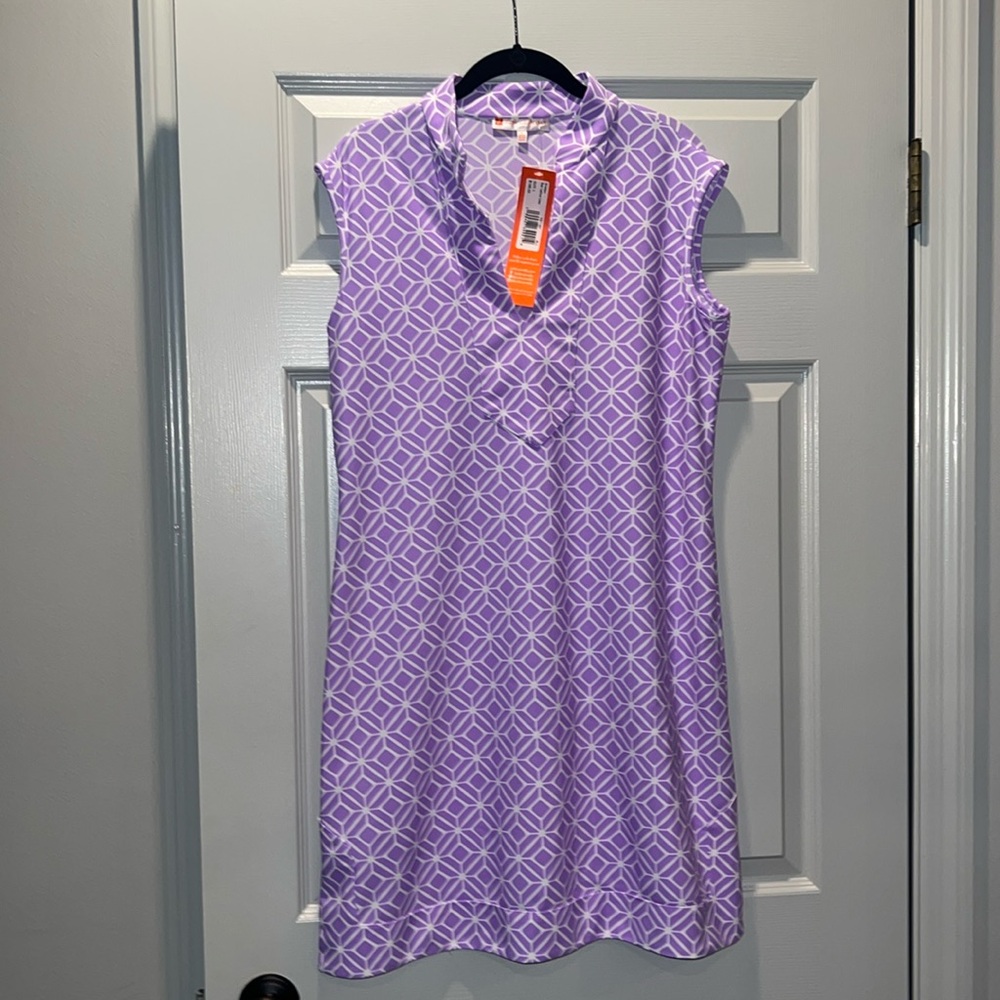 Jude Connally Dress